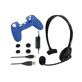 ORB All-in-One Accessory Starter Pack for use with PS4