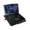 Cosmic Byte Asteroid Laptop Cooling Pad-Red