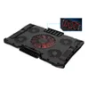 Cosmic Byte Asteroid Laptop Cooling Pad-Red