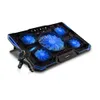 Cosmic Byte Asteroid Laptop Cooling Pad-Blue