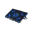 Cosmic Byte Asteroid Laptop Cooling Pad-Blue