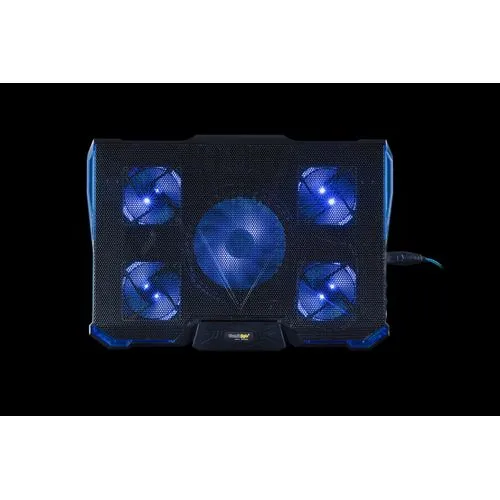 Cosmic Byte Asteroid Laptop Cooling Pad-Blue