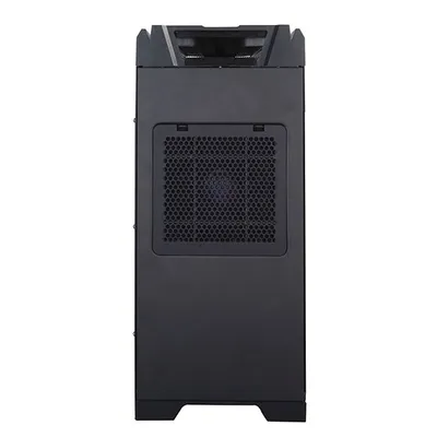 Silverstone Tek RV02B-EW-USB3.0 0.8 mm Steel SSI CEB / ATX Full Tower Computer Case with Side Window with 2X USB3.0 Front Ports Cases (Black)