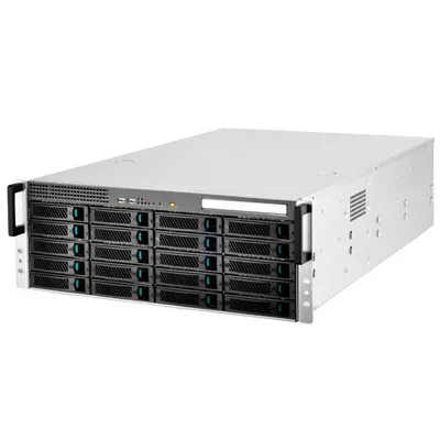 Silverstone Tek 4U 20-Bay 3.5-Inch Hot-Swap Rackmount Storage Server Chassis Cases RM420