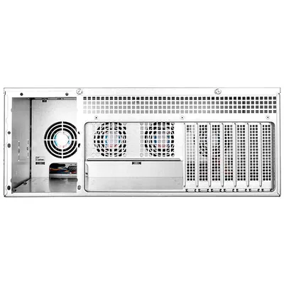 Silverstone Tek 4U 20-Bay 3.5-Inch Hot-Swap Rackmount Storage Server Chassis Cases RM420