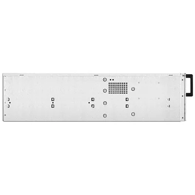 Silverstone Tek 4U 20-Bay 3.5-Inch Hot-Swap Rackmount Storage Server Chassis Cases RM420