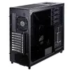 Silverstone Temjin TJ04-EW (SST-TJ04B-Evolution) Mid Tower Computer PC Case- Black