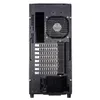 Silverstone Temjin TJ04-EW (SST-TJ04B-Evolution) Mid Tower Computer PC Case- Black