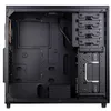 Silverstone Temjin TJ04-EW (SST-TJ04B-Evolution) Mid Tower Computer PC Case- Black