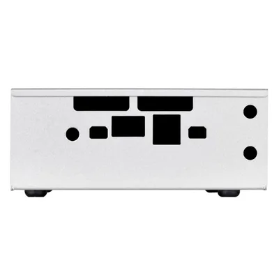 SilverStone Petite PT20 Broadwell NUC Case USB 3.0 ports | SECC steel | 125 mm x 50 mm x 110 mm (WxHxD) | 2.5-inch hard drive bay