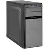 Silverstone Tek ATX, Micro-ATX Mid Tower Computer Case with Side Window Panel PS11B-W