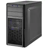 Silverstone Tek ATX, Micro-ATX Mid Tower Computer Case with Side Window Panel PS11B-W