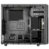 Silverstone Tek ATX, Micro-ATX Mid Tower Computer Case with Side Window Panel PS11B-W