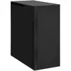 SilverStone Technology Kublai Series ATX Tower Case with USB 3.0 Type-C and Sound Dampening Foam for Quiet Systems (KL07B)