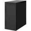 SilverStone Technology Kublai Series ATX Tower Case with USB 3.0 Type-C and Sound Dampening Foam for Quiet Systems (KL07B)