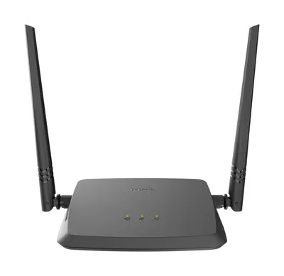 D-Link DIR-615 Wireless-N300 Router 