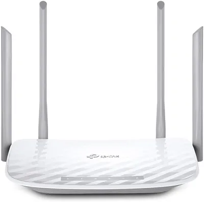 TP-Link Archer A5 AC1200 WiFi Dual Band, Supports IGMP Proxy/Snooping, Bridge and Tag VLAN to optimize IPTV Streaming, Wireless Router