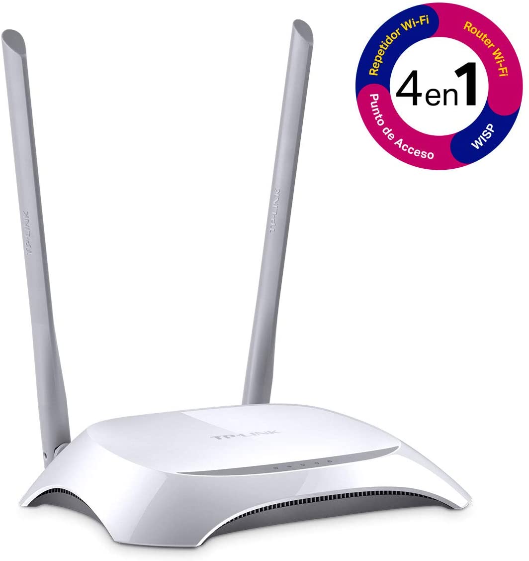 Tp link outlet wr841hp repetidor