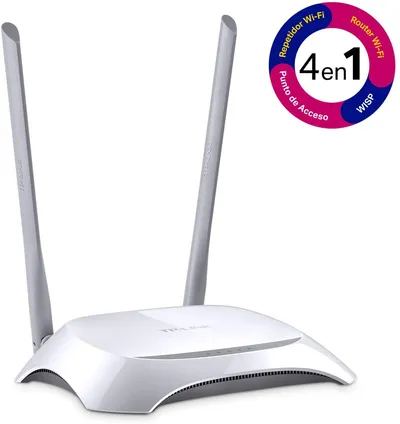 Tp-Link TL-WR840N Wireless Router