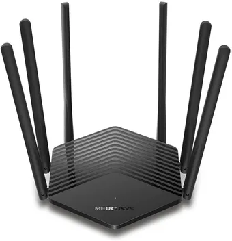 MERCUSYS AC1900 Wireless Dual Band Gigabit Router MR50G | 1900Mbps Wi-Fi Speed | Far-Reaching WiFi Coverage | Higher Network Efficiency | Smart Connect