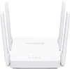 MERCUSYS AC1200 Wireless Dual Band WiFi Router Mercusys AC10 | 1200 Mbps Wi-Fi Speed | 4 High Gain Antennas | Parental Control | IPTV and IPv6 Supported