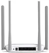 Mercusys MW325R 300Mbps Enhanced Wireless Wi-Fi WiFi Router | Four 5dBi High Gain Antennas | Coverage Upto 500 sq. ft | Parental Control | Guest Network | Advanced Encryption