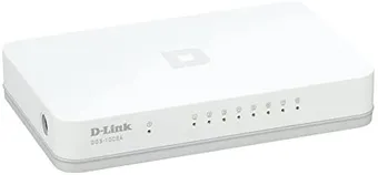 D-Link DES-1005C 10/100 Network Switch
