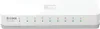 D-LINK DES-1008C 8-Port 10/100 Desktop Switch (White)