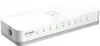 D-LINK DES-1008C 8-Port 10/100 Desktop Switch (White)