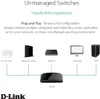 D-Link 8-Port Gigabit Switch (DGS-1008G)