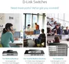 D-Link 8-Port Gigabit Switch (DGS-1008G)