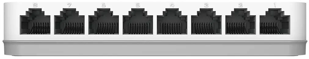 D-Link 8-Port Gigabit Desktop Switch (GO-SW-8G)