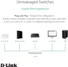 D-Link 8-Port Gigabit Desktop Switch (GO-SW-8G)