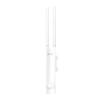 TP-Link Omada N300 Outdoor Wireless N Access Point 300Mbps Wi-Fi Waterproof, Dustproof, Lightening Protection, Passive PoE (EAP110-Outdoor)