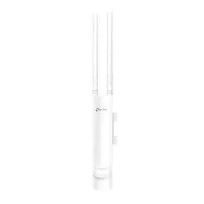 TP-Link Omada N300 Outdoor Wireless N Access Point 300Mbps Wi-Fi Waterproof, Dustproof, Lightening Protection, Passive PoE (EAP110-Outdoor)