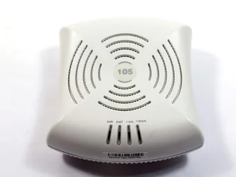 Aruba Networks IEEE 802.11n 300 Mbps Wireless Access Point -ISM UNII Band