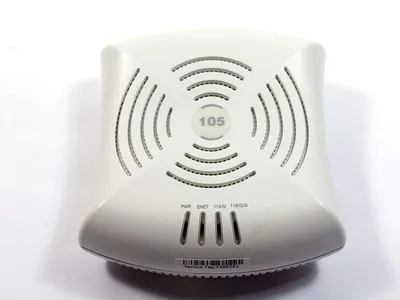 Aruba Networks IEEE 802.11n 300 Mbps Wireless Access Point -ISM UNII Band