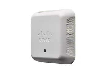 Cisco WAP150 Wireless AC/N | Dual Radio Access Point | Limited Lifetime Protection (WAP150-C-K9-IN)