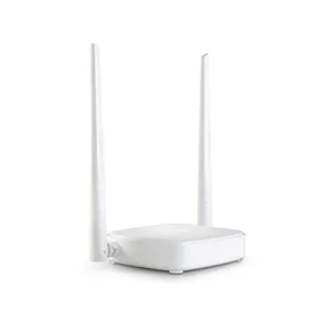 Tenda N301 Wireless-N300 Easy Setup Router (White, Not a Modem)