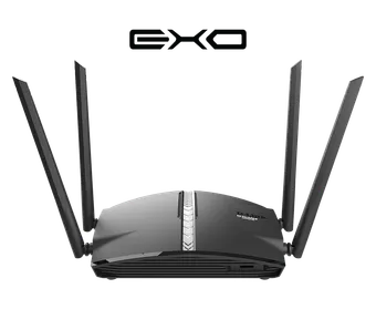 D-Link DIR-1360 - EXO AC1300 Mesh-Enabled Smart Wi-Fi Router
