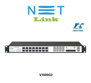 NETLINK - GPON OLT 16 PON (V1600G2)   