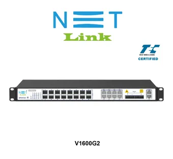 NETLINK - GPON OLT 16 PON (V1600G2)   