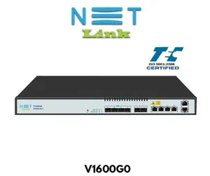 NETLINK - GPON OLT 4 PON (V1600G0) 