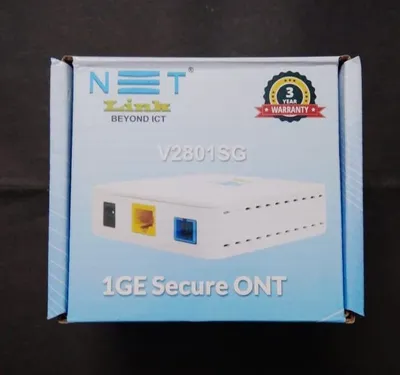 NETLINK GPON ONT(1GE Secure ONT)(V2801SG)