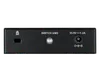 D-Link 5 Port 10/100 Unmanaged Desktop Switch with 4 PoE Port (DES-1005P)
