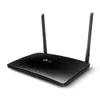 TP-Link TL-MR6400 300Mbps 4G Mobile Wi-Fi Router, 4 Ports, High Reception Sensitivity, No Configuration Required, with Micro SIM Card Slot, App Management