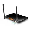 TP-Link TL-MR6400 300Mbps 4G Mobile Wi-Fi Router, 4 Ports, High Reception Sensitivity, No Configuration Required, with Micro SIM Card Slot, App Management