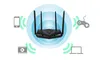 D-Link DIR-650IN Wireless N300 Router with 4 Antenna, single band Router | AP | Repeater | Client | WISP client/Repeater (Not A Modem)