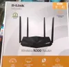 D-Link DIR-650IN Wireless N300 Router with 4 Antenna, single band Router | AP | Repeater | Client | WISP client/Repeater (Not A Modem)