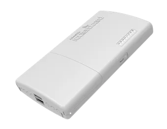Mikrotik PowerBox Pro RB960PGS-PB Five Gigabit Ethernet Router with 4xPoE-out ports, SFP cage and outdoor enclosure
